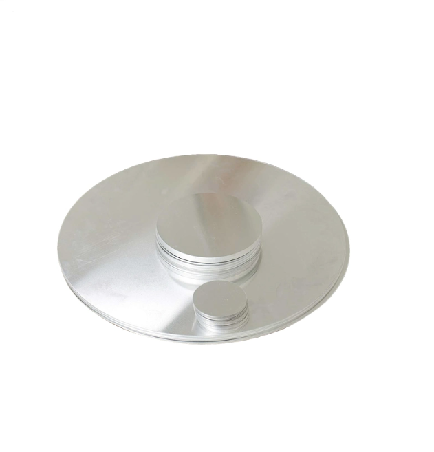 1050 Nonstick Aluminium Disc for Kitchen 3105 6061 T6 400mm 360mm aluminum circle for Pressure Cooker and Utensil