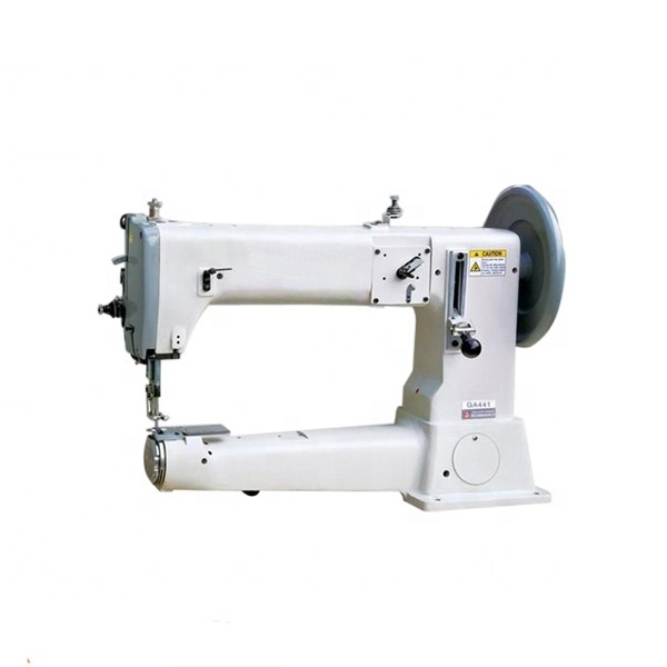 SHENPENG 441 heavy duty fur sewing machine for sale