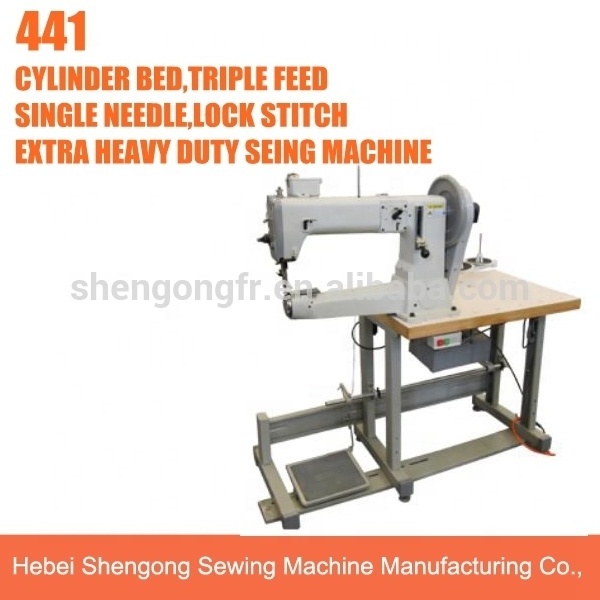 Cylinder Bed Sewing Machine GA441(Industrial Sewing Machine)