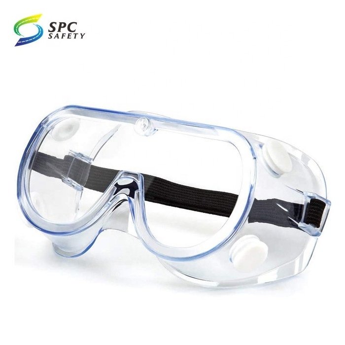 Outdoor industrial construction painting indoor Shooting Onion Labs chemical mechanical work Anti splash safety eyewear goggles