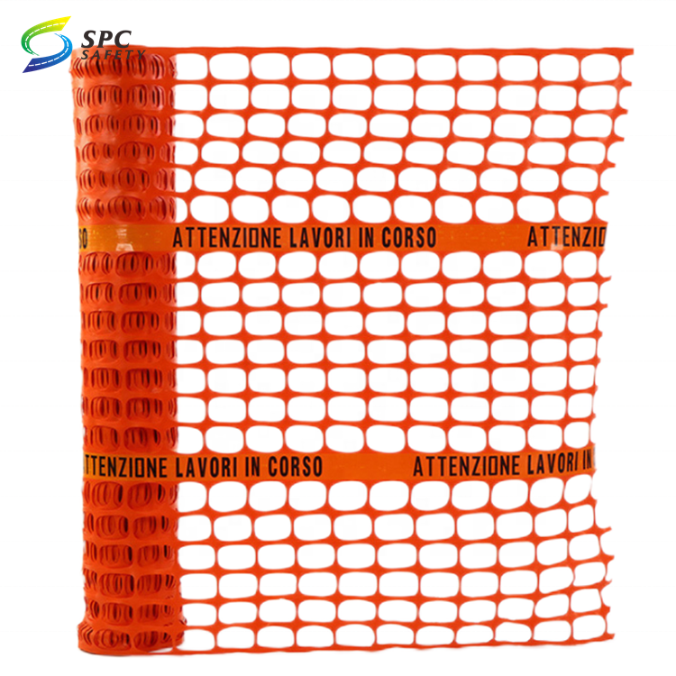 Farm Sunnyglade Vegetable fruit tree protection plastic wire net barrier fencing netting Green hard Plastic mesh garden fence