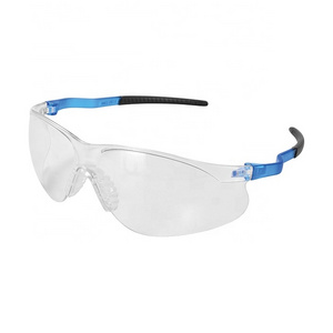 Wholesale fashion simple splash impact protection Dustproof Industrial security eyewear protective eyeglasses safety glasses