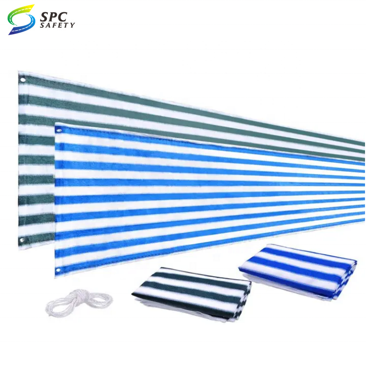 Outdoor Deck Garden Backyard Pool Patio Roof Balcony Privacy Screen Protective Safety Net sun shade Windproof fence net