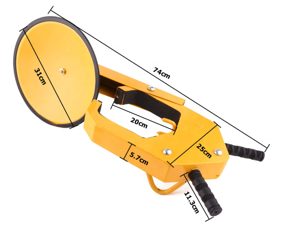 Heavy duty parking security truck trailer RV SUV vehicle anti theft car tyre boot claw wheel lock clamp Tire boot lock