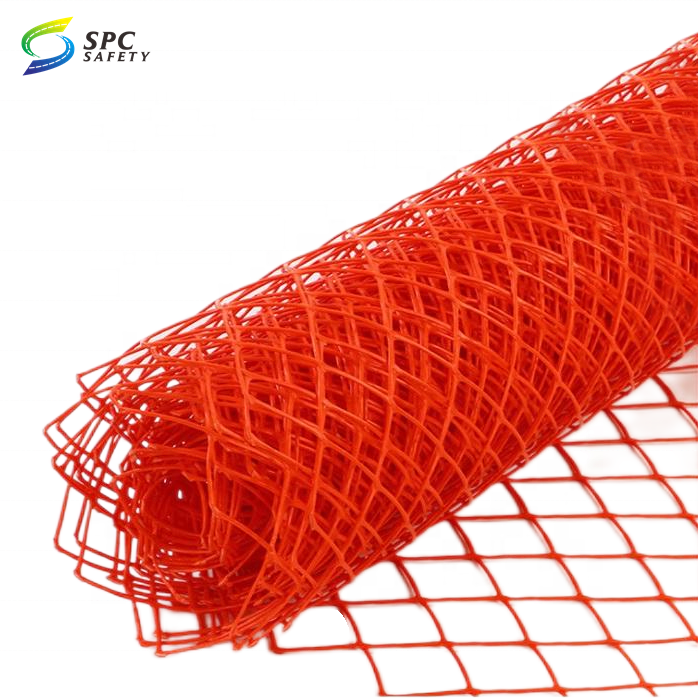 Farm Sunnyglade Vegetable fruit tree protection plastic wire net barrier fencing netting Green hard Plastic mesh garden fence