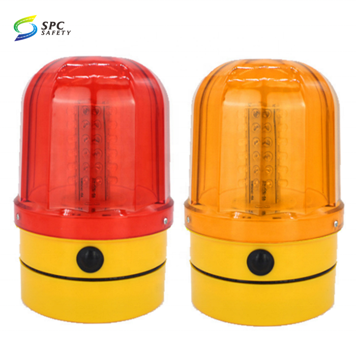 Super bright Roadside Vehicles Boat safety Beacon Disc flashing warning car Emergency lights Led Road Flares with Magnetic base