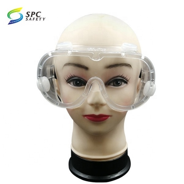 Outdoor industrial construction painting indoor Shooting Onion Labs chemical mechanical work Anti splash safety eyewear goggles