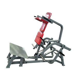 Commercial Gym Equipment Plate Loaded Machines Exercise Back Muscle By Arm Press Seated Row Seated Lat Pullover Machine