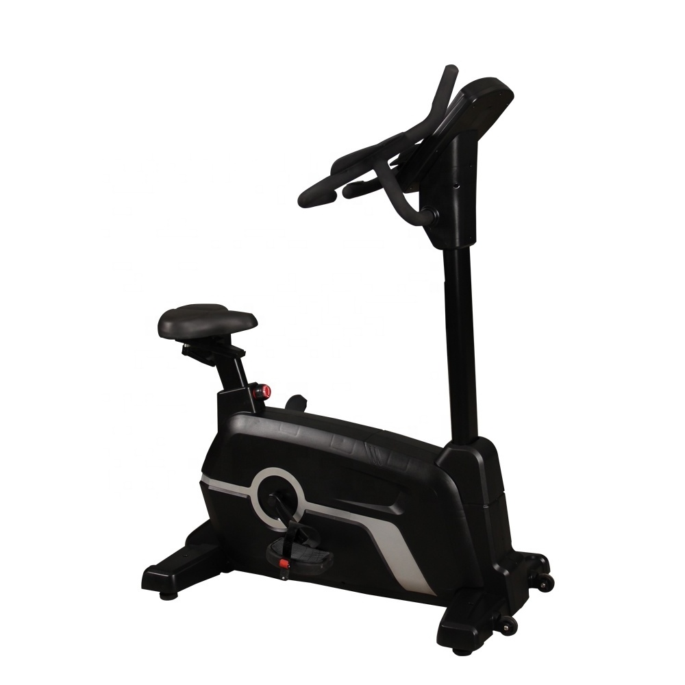 SQ FITNSS Wholesale Bicycle Indoor Spinning Bike Exercise Pedal Bike Vertical Bicycle Can Lift Sports Fitness Magnetic Bike