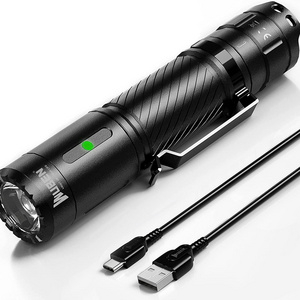 WUBEN C3 1200 Lumens  USB Rechargeable Taschenlampe led torch flashlight