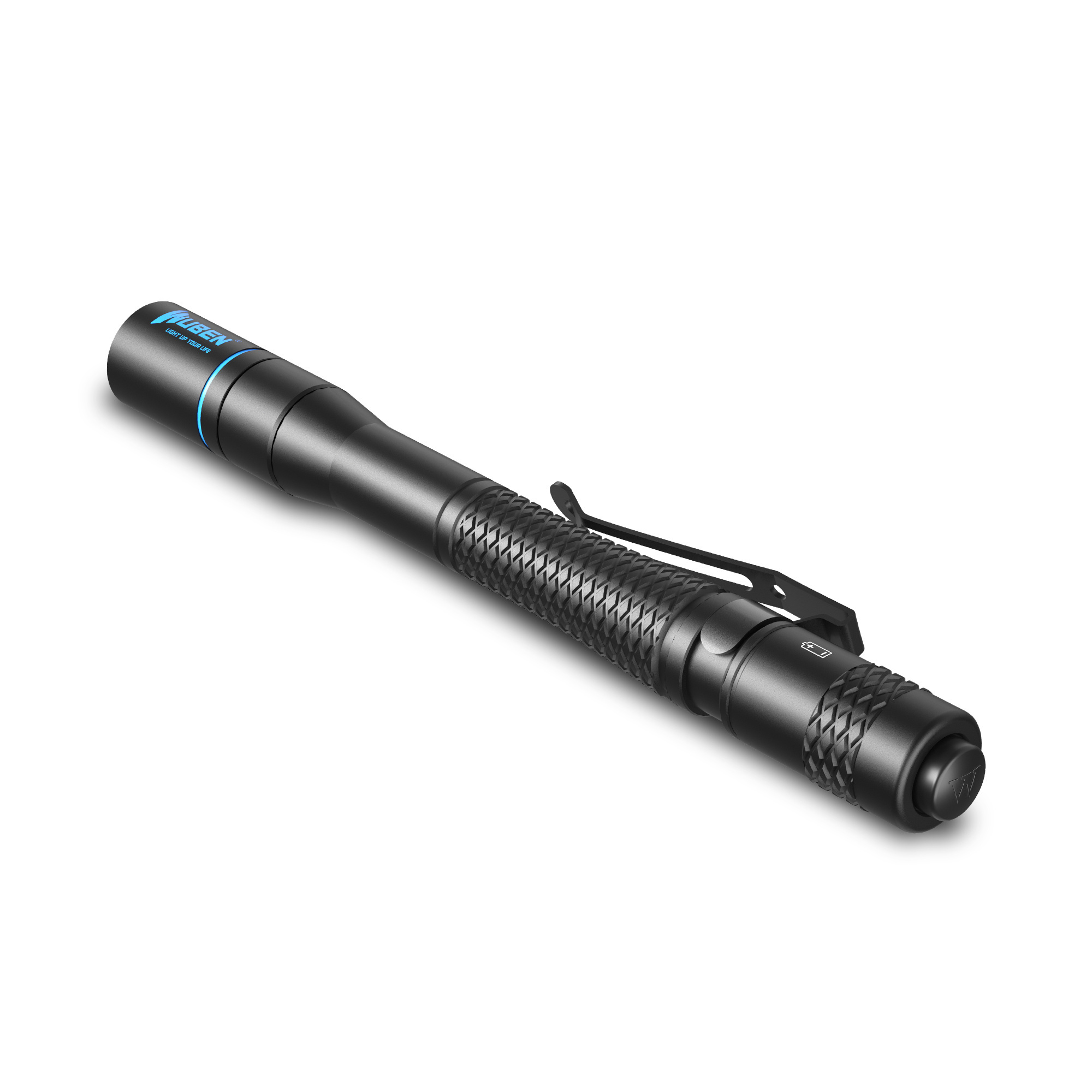 WUBEN E19  200 Lumens Hight CRI PenLight delicate and compact  flashlight