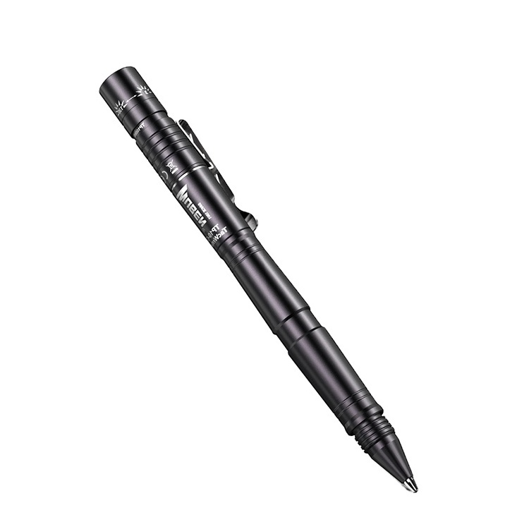 WUBEN TP10-G Self-Defense Pen Light Ballpoint USB Rechargeable LED Tactical Pen Flashlight