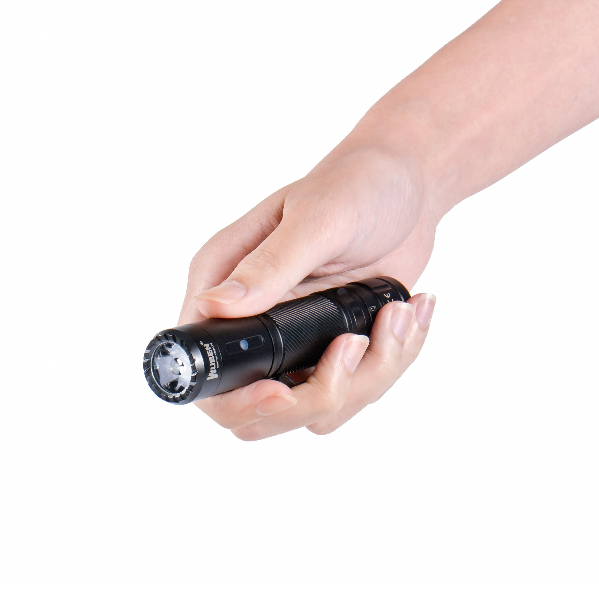 Wuben C3 1200 Lumens Flashlight for Everyday Carry