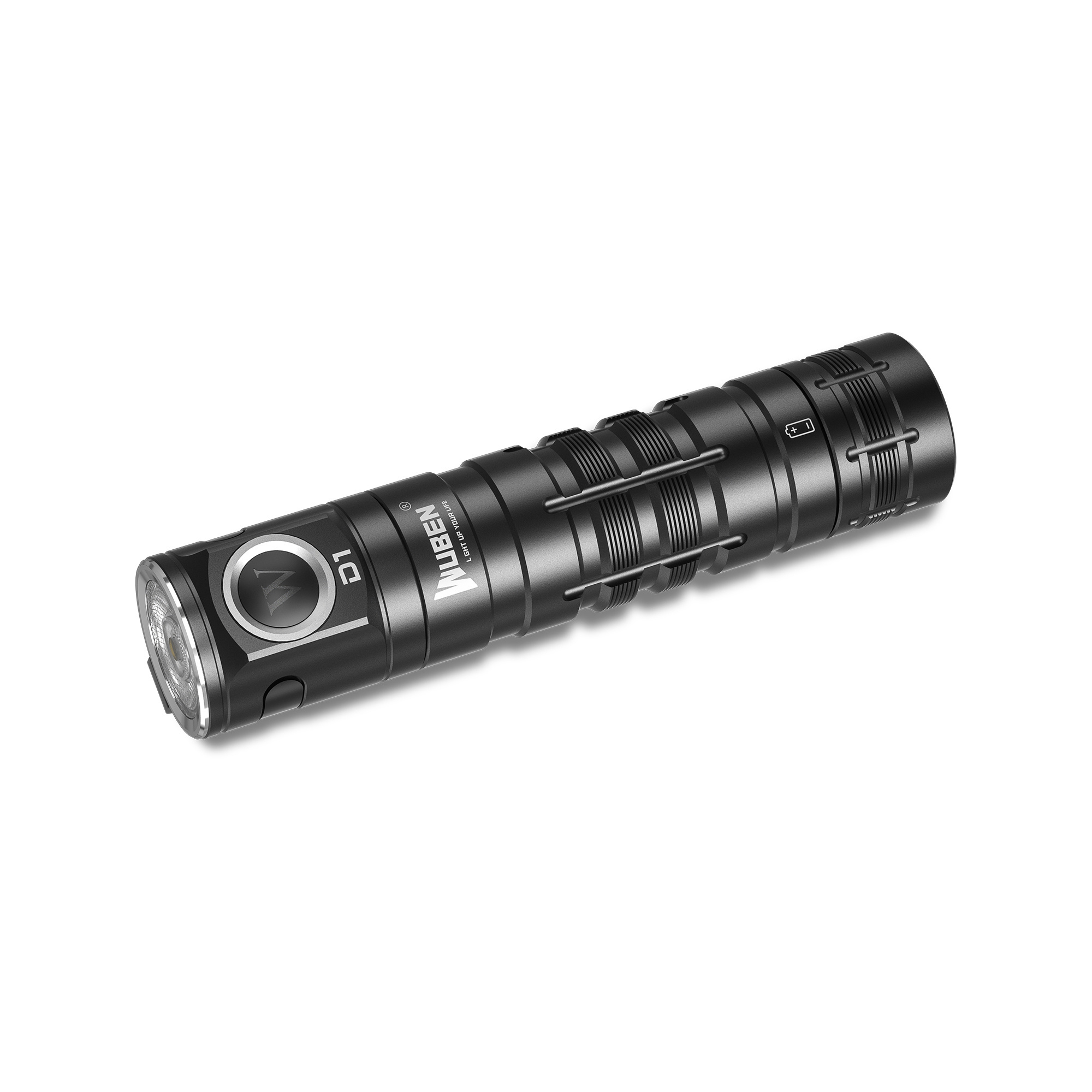 Wuben D1 Flood EDC Flashlight