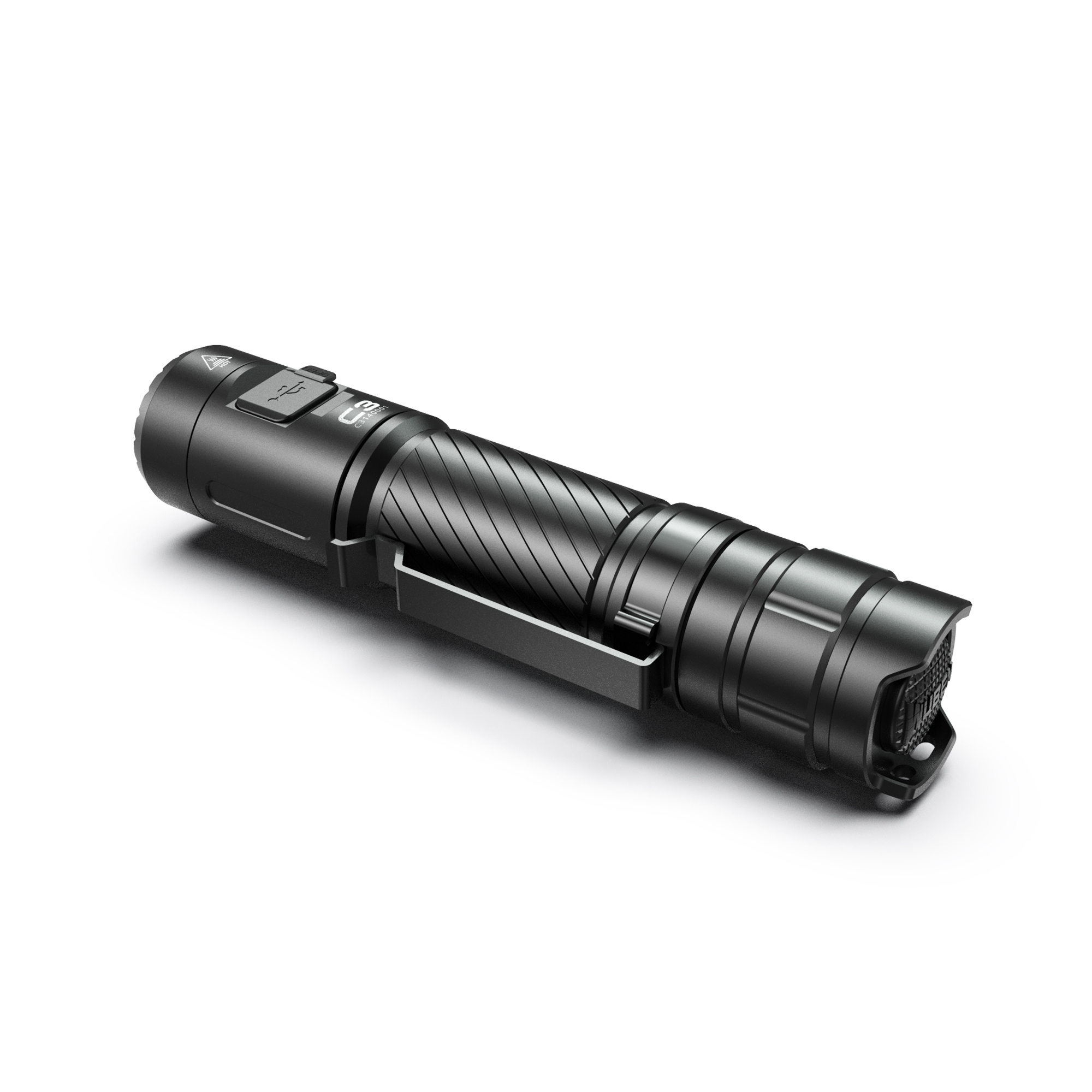 Wuben C3 1200 Lumens Flashlight for Everyday Carry