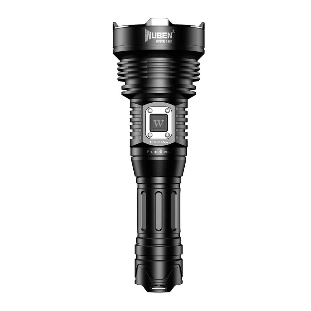 Wuben T102 Torch Light Lanterna Xhp Xhp70.2 Powerful Led Flashlight