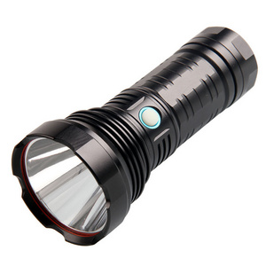 Long Range high power torch light 3*18650 100000 LUMENS Strong flashlight torches