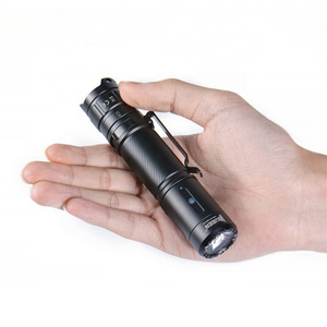 WUBEN C3 1200 Lumens EDC flashlight 18650 Battery Type-C rechargeable led torch