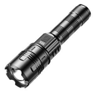 New style Super bright Zoom torch Long Range 500 Lumens Led Flashlight