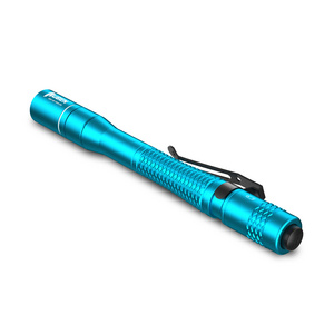 WUBEN E19  200 Lumens Hight CRI PenLight delicate and compact  flashlight