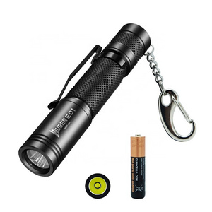 Mini Small Pocket Keychain flashlight Waterproof Torch Light LED Mini Flashlight