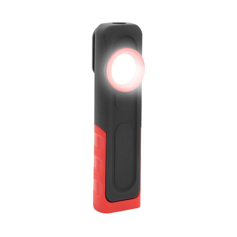 500 lumens repair outdoor camping emergency light COB portable magnetic base POCKET LED WORK LIGHT