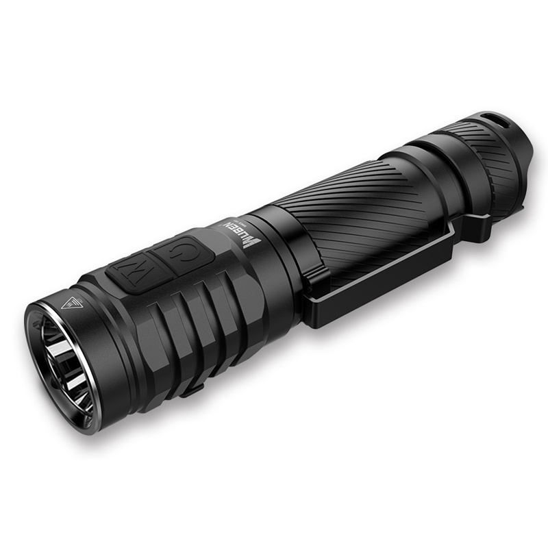 WUBEN TO46R High CRI Flashlight Waterproof IP68 Torch Rechargeable USB Tactical LED Flashlight