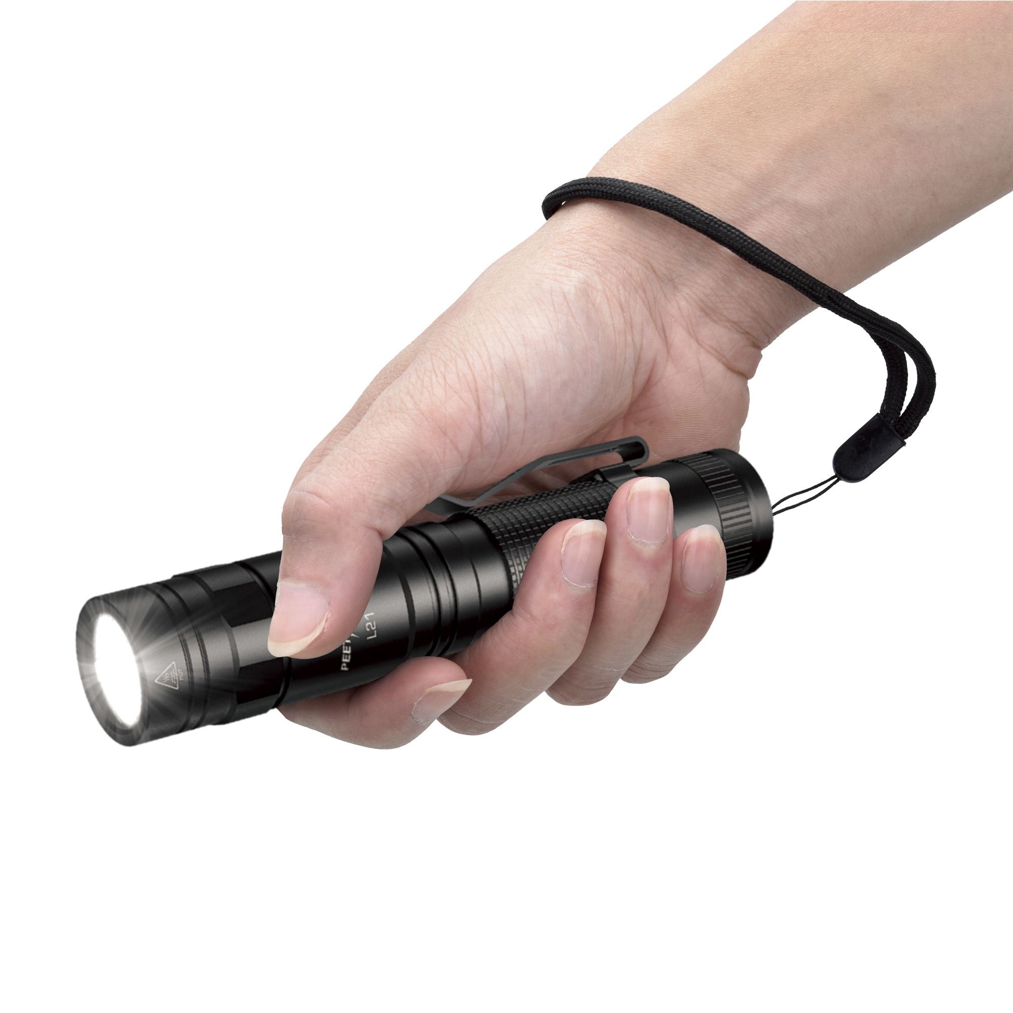 mini portable fishing camping outdoor flash light mini EDC led torch light rechargeable