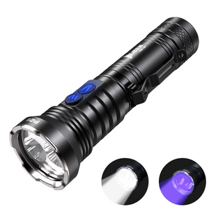 365nm UV Purple Light Led Powerful UV Light Torch light Flashlight UV