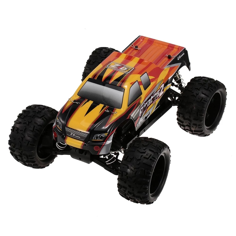 Hot Sale RC Hobby Remote Control Car 4x4 Off Road Monster Truck