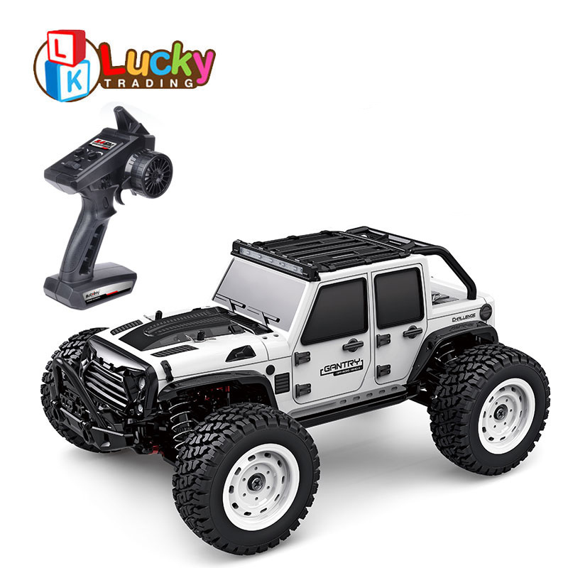 New Arrival Rc Toys 1:16 Scale Big Wheel 4Wd Rc Monster  Truck