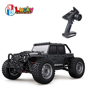 New Arrival Rc Toys 1:16 Scale Big Wheel 4Wd Rc Monster  Truck