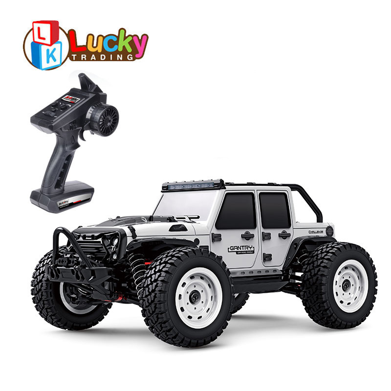 New Arrival Rc Toys 1:16 Scale Big Wheel 4Wd Rc Monster  Truck