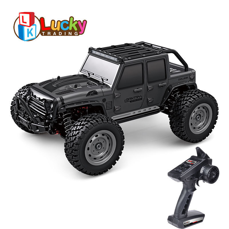 New Arrival Rc Toys 1:16 Scale Big Wheel 4Wd Rc Monster  Truck