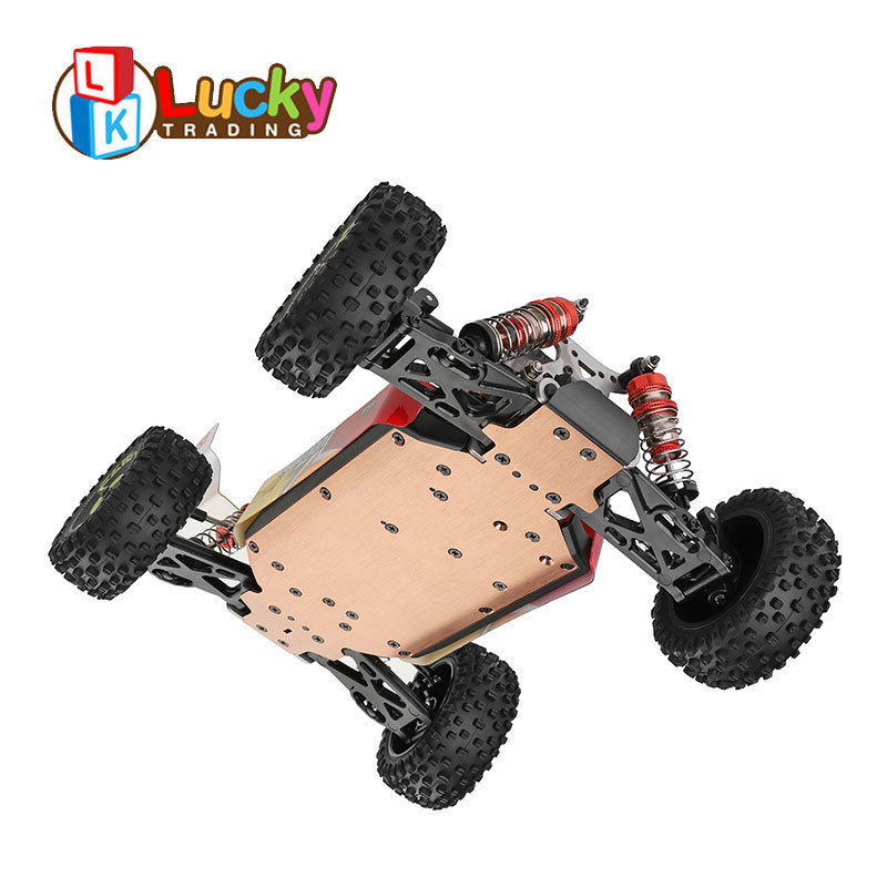 Hot Wltoys 144010 1:14 2.4G 4Wd High Speed Racing Rc Car Vehicle Models 75Km/H Remote Control Hobby Model