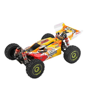 Hot Wltoys 144010 1:14 2.4G 4Wd High Speed Racing Rc Car Vehicle Models 75Km/H Remote Control Hobby Model