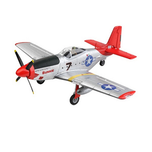 WLtoys XK A280 P51 2.4G 3D 6G Gyro Roll Stunt Airplane 4 Channel LED Remote 4CH Radio Control Brushless RC EPP Foam AirPlane