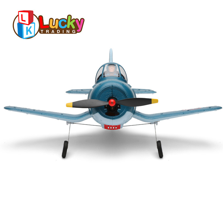 WLtoys XK A500 Airplane 2.4G 6CH 3D 6G System Brushed Motor RC Fixed Wing Airplane Glider Drone