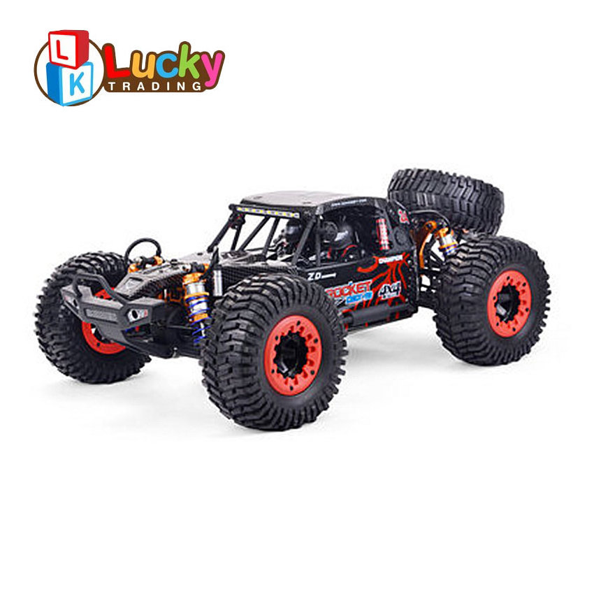 ZD Racing Car DBX-10 1/10 4WD 2.4G Remote Control RC Car Desert Truck Brush High Speed Off Road Vehicle Toys