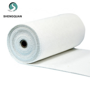 Bulk Cement Airslide Fabric conveyor belt/air slide cloth/Aeration Cloth