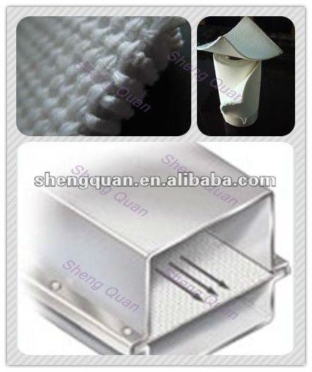 polyester airslide fabric