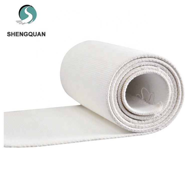 bulk cement airslide fabric airslide conveying polyester fluidisation cloth