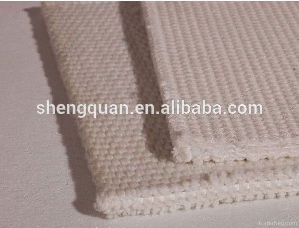 bulk cement airslide fabric polyester conveyor belt