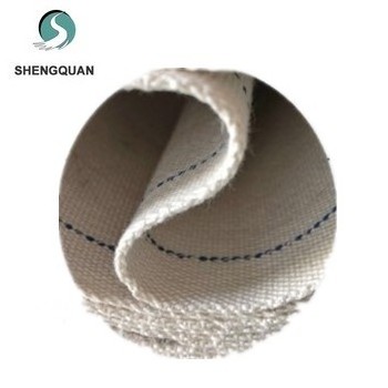 endless(seamless) woven cotton conveyor belts for biscuit making moulding machines TIANJIN