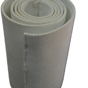 polyester canvas airslide fabric for bulk cement tank