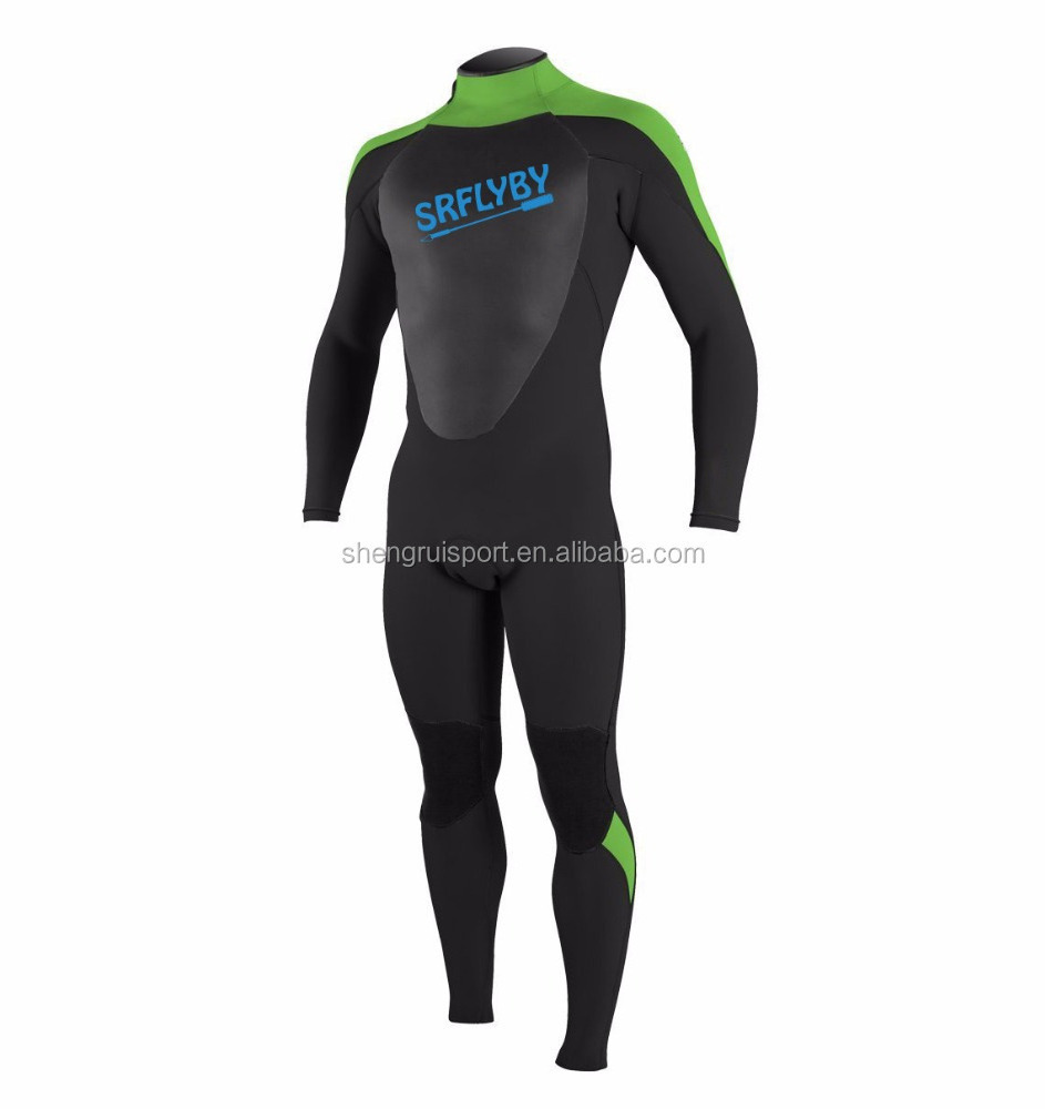 Men 4/3 long sleeve suit Neoprene wetsuits surfing wet suit diving wet suits