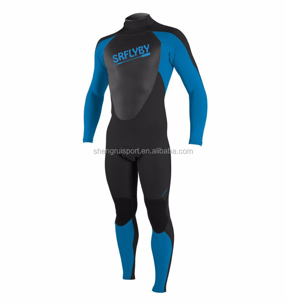 Men 4/3 long sleeve suit Neoprene wetsuits surfing wet suit diving wet suits