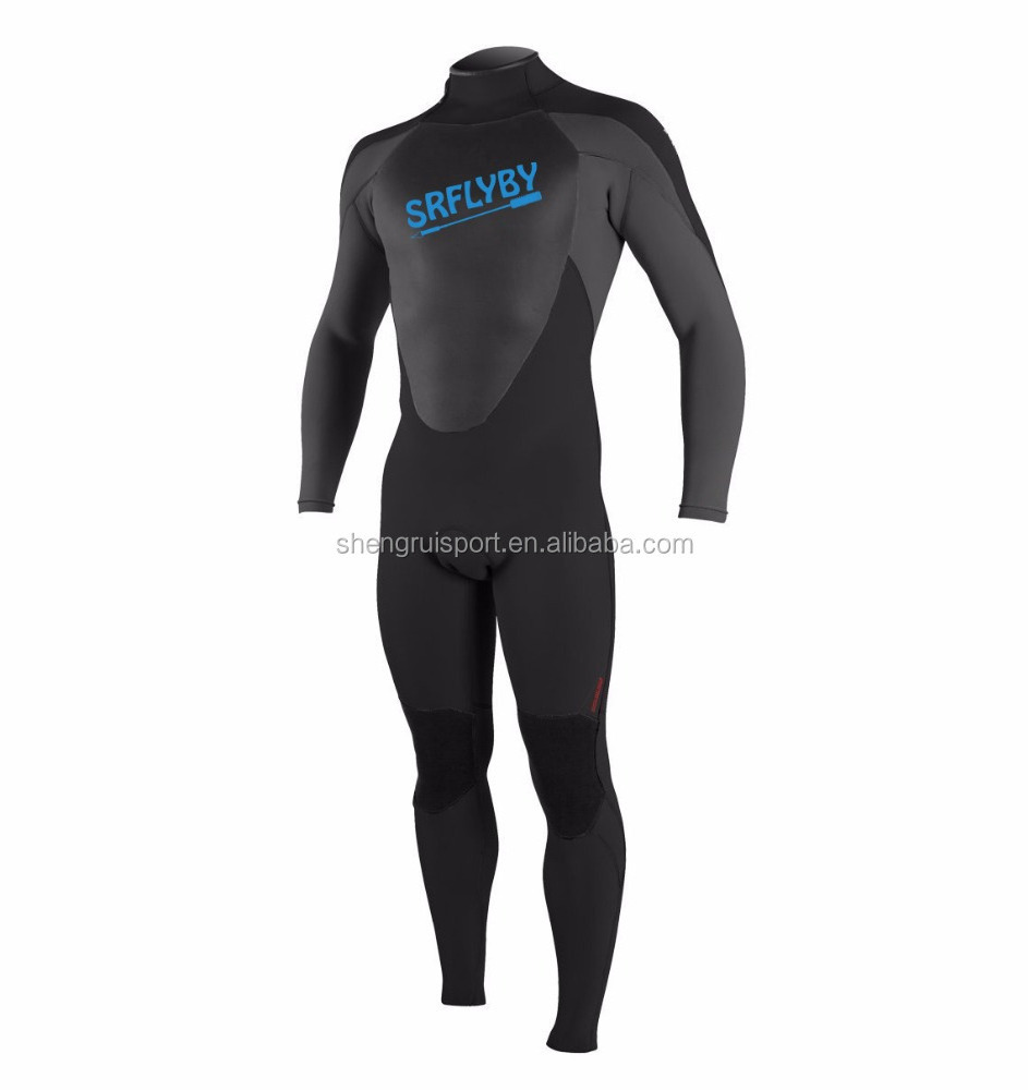 Men 4/3 long sleeve suit Neoprene wetsuits surfing wet suit diving wet suits