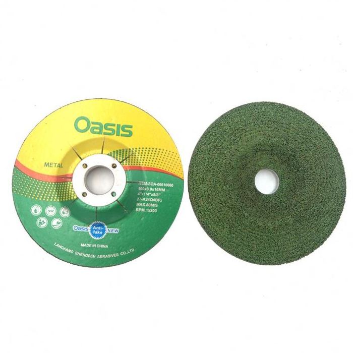 4 inch ABRASIVES flexible grinding wheel