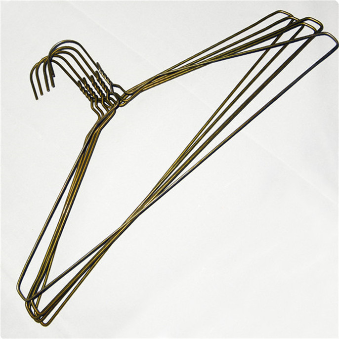 Laundry Hangers In Bulk Gold Metal Wire Hanger Laundry Wire Clothes Hanger